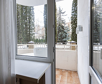 Двухместный номер «Стандарт», корпус №2 (лечебный корпус)